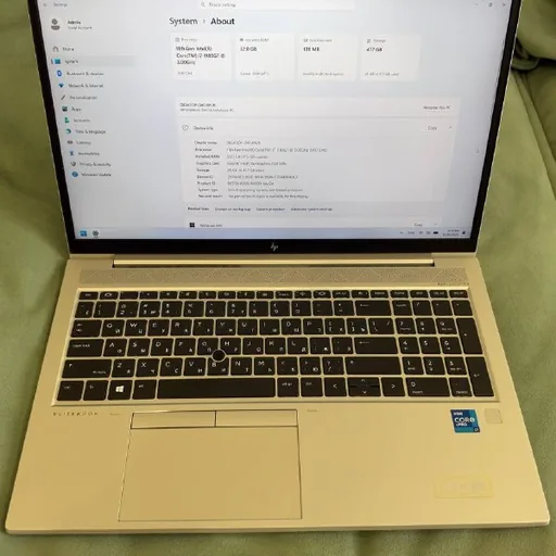 Ноутбук HP EliteBook 850 G8