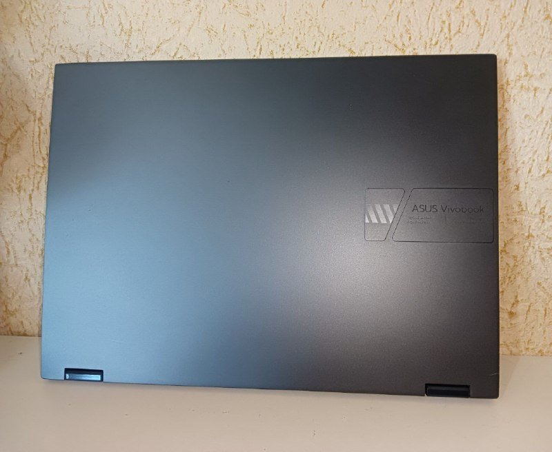 Asus VivoBook S14 Flip ноутбук, мышка Marvo WM103 3