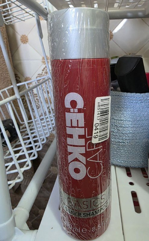 Шампунь Senko