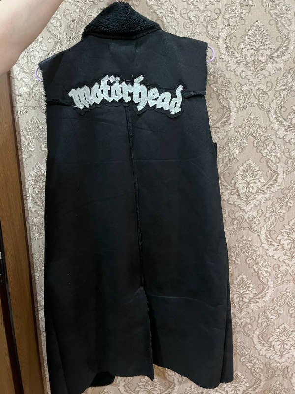 Тонкая дублёнка насили парк 2