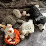 Мягкие игрушки, караоке-микрофон 3