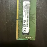 Повербанк, оперативная память DDR4 PC4-3200AA 3