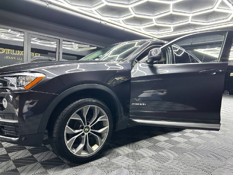 BMW X4 xDrive28i 2015