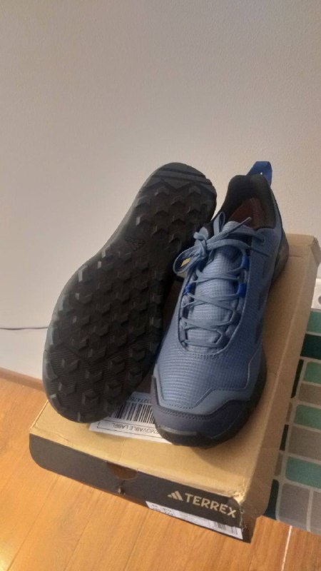 Кроссовки Adidas Terrex Gore Tex размеры 44 EU 10 US 3