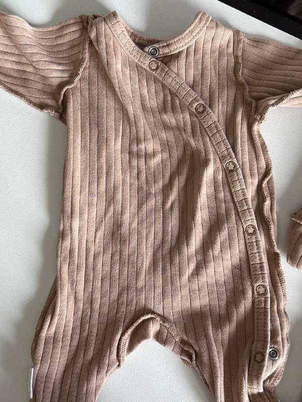 Комбинезон для новорожденного 56 размер 5