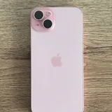 iPhone 15 Plus 256GB, Розовый 2