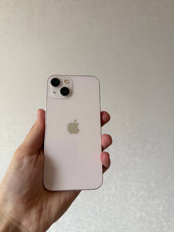 iPhone 13 256gb pink 2