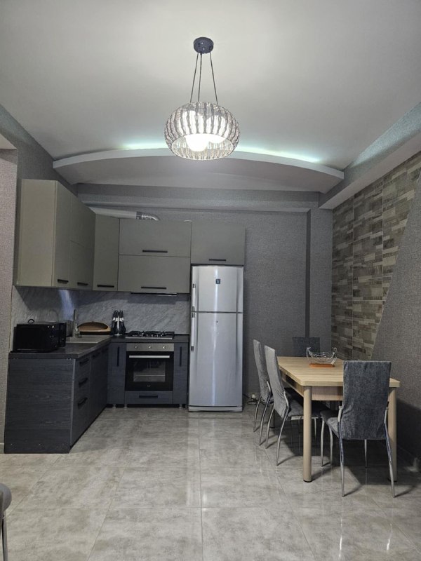 Apartment for rent with furniture and equipment in Tbilisi 8