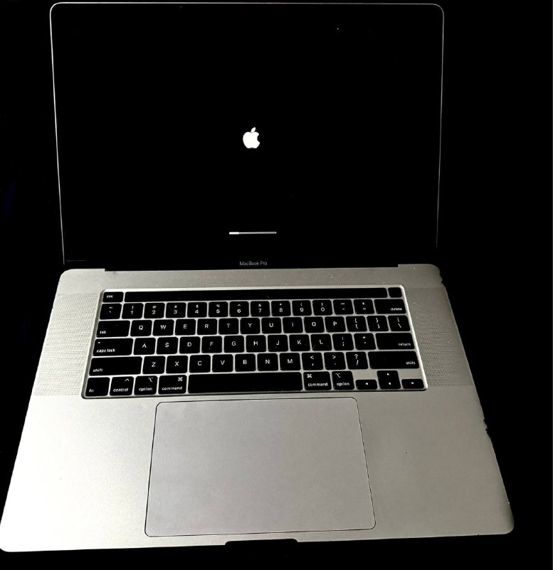 MacBook Pro 16 Intel i9 16GB RAM 1TB SSD 2019 2