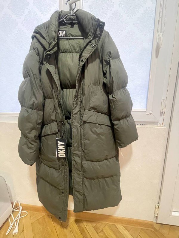 мужская куртка DKNY размер S