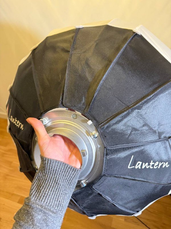 Aputure Lantern, световая стойка, штатив для камеры 3