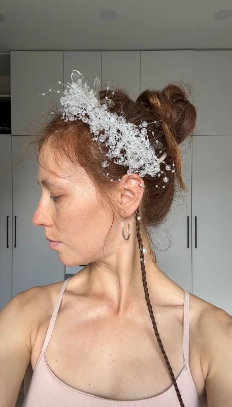 Украшение на голову