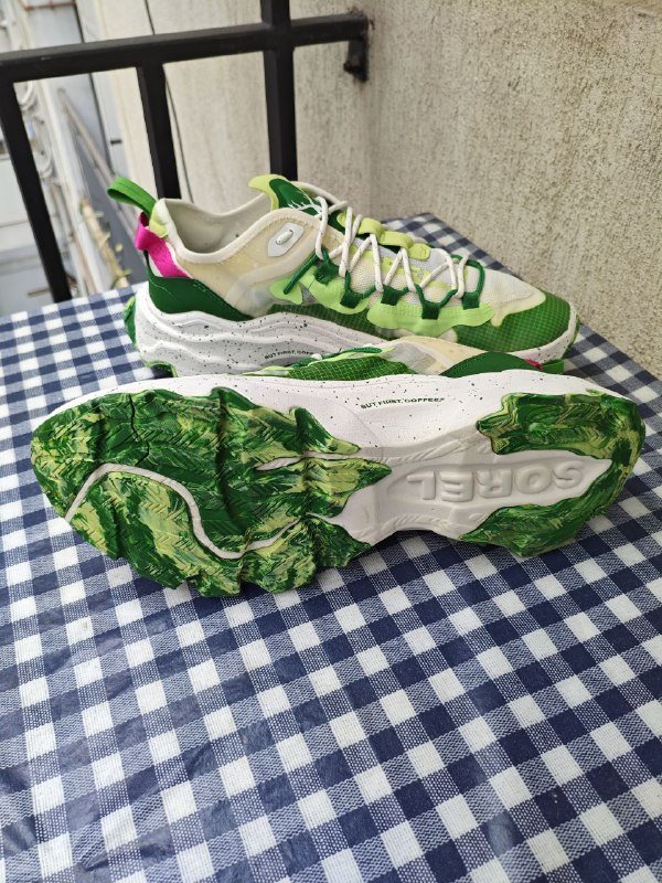 Мужские кроссовки SOREL Kinetic Breakthru Tech Lace 5