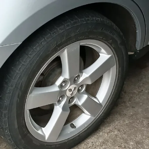 Диски Mitsubishi Outlander XL R18