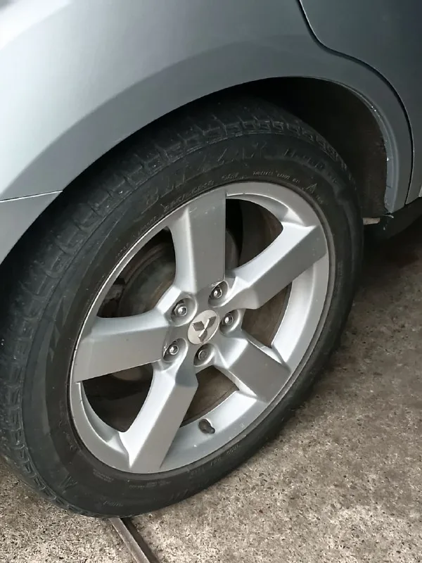 Диски Mitsubishi Outlander XL R18