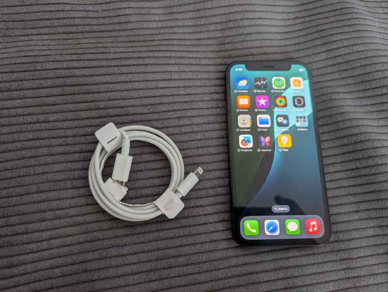 iPhone 12 mini