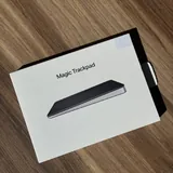Logitech MX Keys S, Apple Magic Trackpad 2