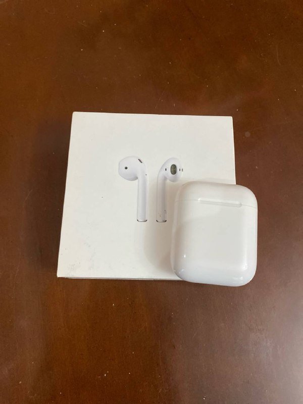 Наушники Apple AirPods MV7N2RU/A