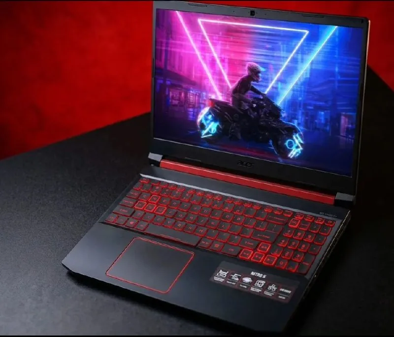 ACER NITRO 5 игровой ноутбук 1