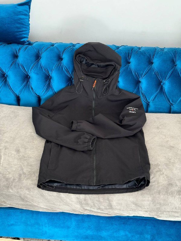 Куртка летняя Hard times Size L