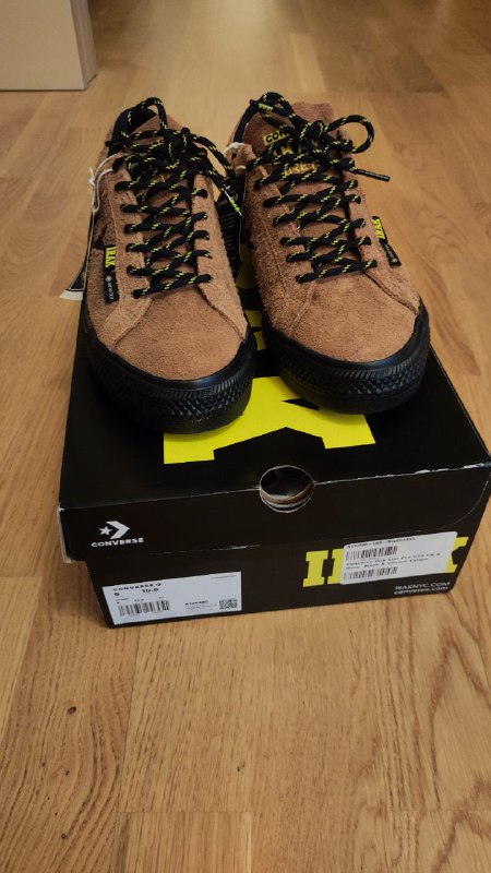 Converse x Irak One Star Gore-tex кроссовки 42.5 3