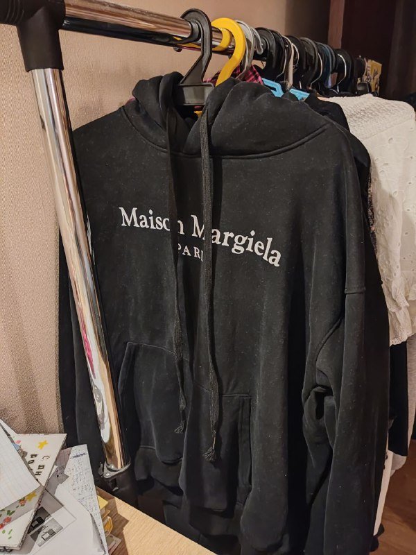 Костюм двойка, свитер оверсайз, худи, куртка экокожа, куртка Kappa