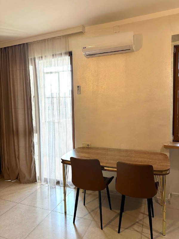 Квартира студия с мебелью и техникой, аренда 5