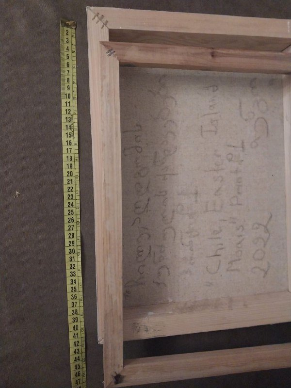 Альбомы для рисования, подрамники, планшет, декор, ведро пробок 4