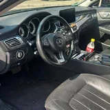 Mercedes-Benz CLS 350 дизель 2014 года 5