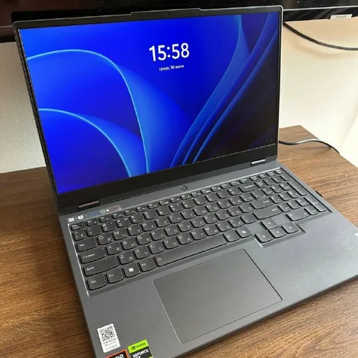 Lenovo Legion 5 игровой ноутбук