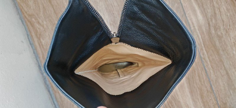 Сапоги ботфорты Loriblu 38,5 кожа 5