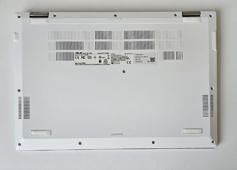 Ноутбук ASUS Flip CX536 4