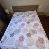 Кастрюля, набор подушек, одеяло, подушки 3