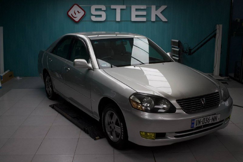Toyota Mark 2 2003