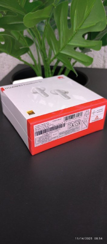 Наушники Huawei Freebuds 5i Ceramic White 2