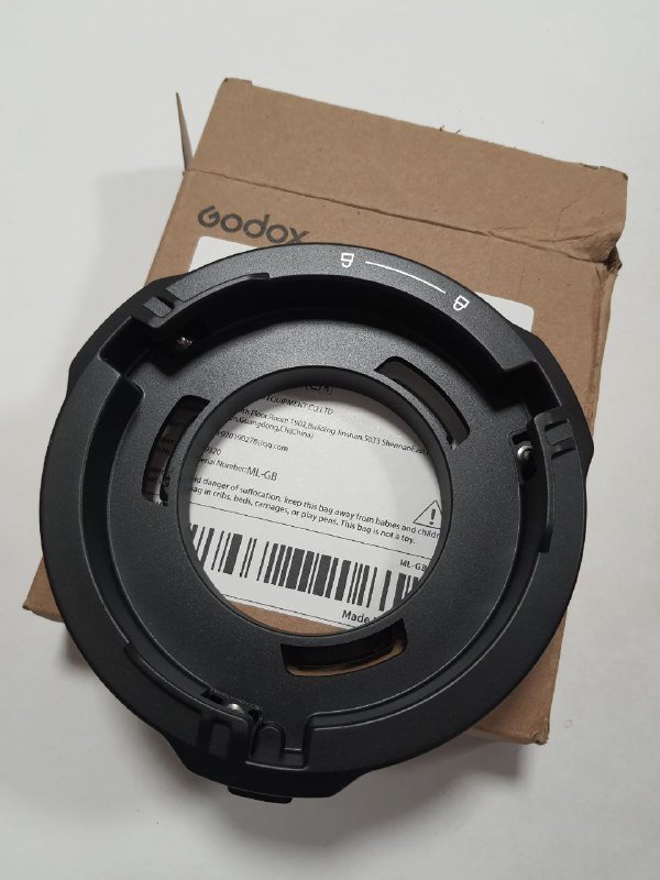 Переходное кольцо Godox 3