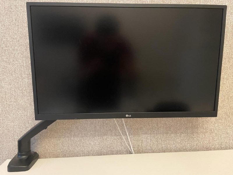 Монитор LG 27UL500 27 дюймов 4K UHD