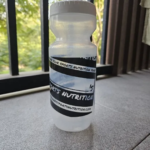 Велобутылка Blank Sports Nutrition