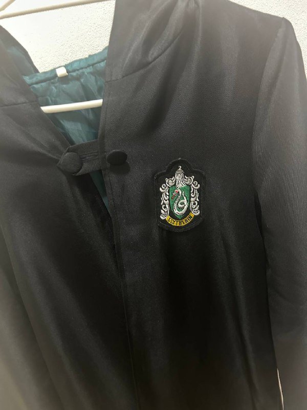 Мантия Слизерин из Гарри Поттера, размер S-M 3