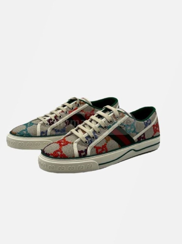 Кеды Gucci Tennis 1977 4