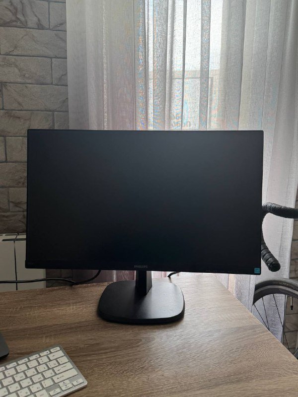 Монитор Philips 243V7QJABF 24 дюйма