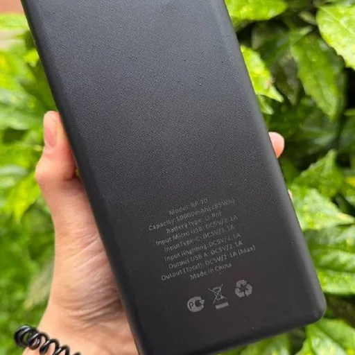 Power bank 50000mAh