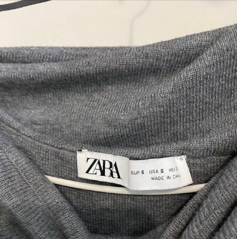 Zara шорты с ремнем из кожи, свитер, рубашка, блейзер S 4