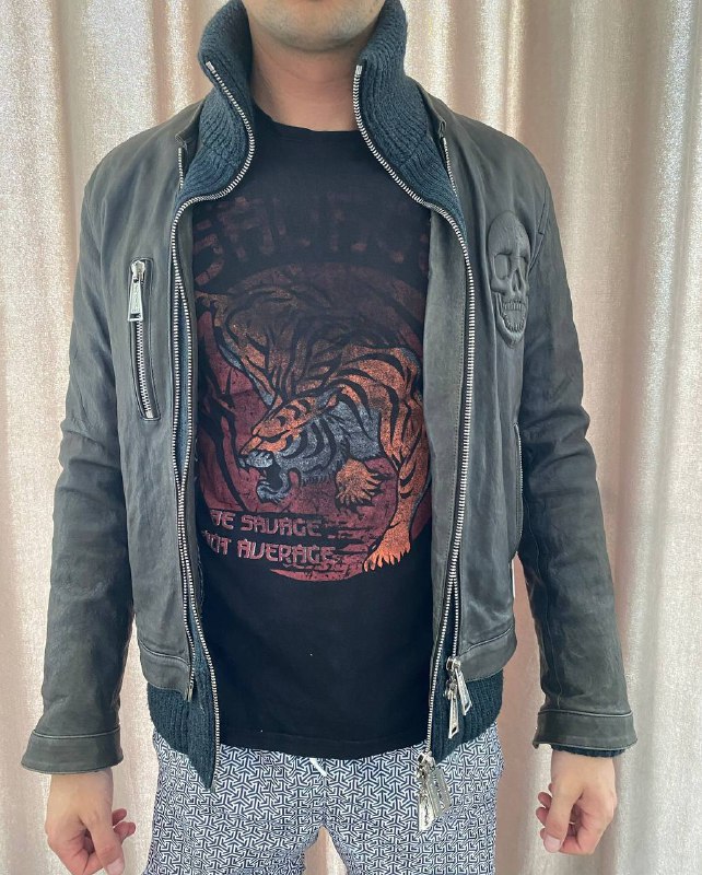 Оригинальная куртка Philipp Plein