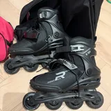 Roller skates, sizes 39 and 42 3