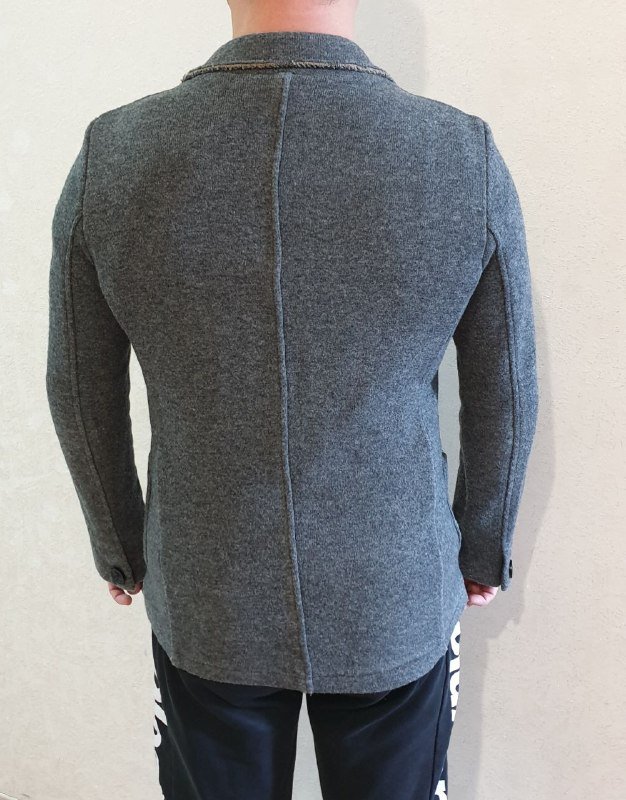 Теплый пиджак Zara размер 38 S 3