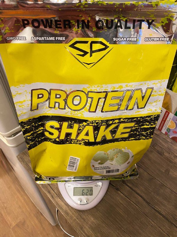 протеин steel power фисташковый 620 г