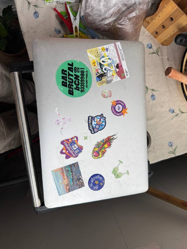 Macbook 2015, HP laptop
