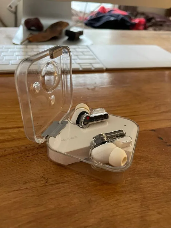Nothing Ear 1 headphones 1