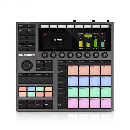 Native Instruments Maschine Plus